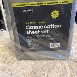 Collection Gray Cotton Bedding Sheets